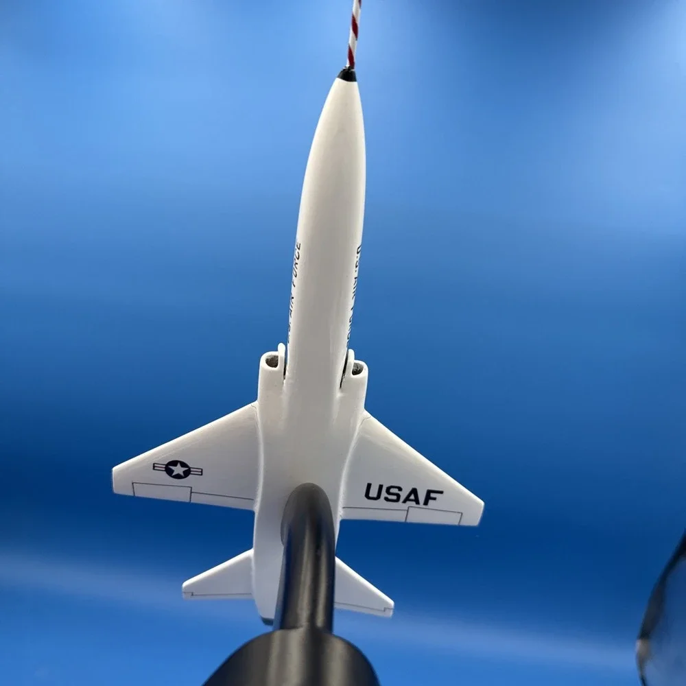 Vintage T-38A Talon USAF Air Force Desktop Display Model Plane Philippines